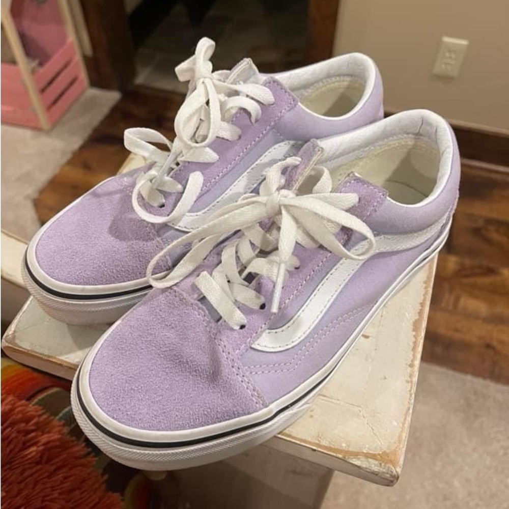 Brand new Vans!